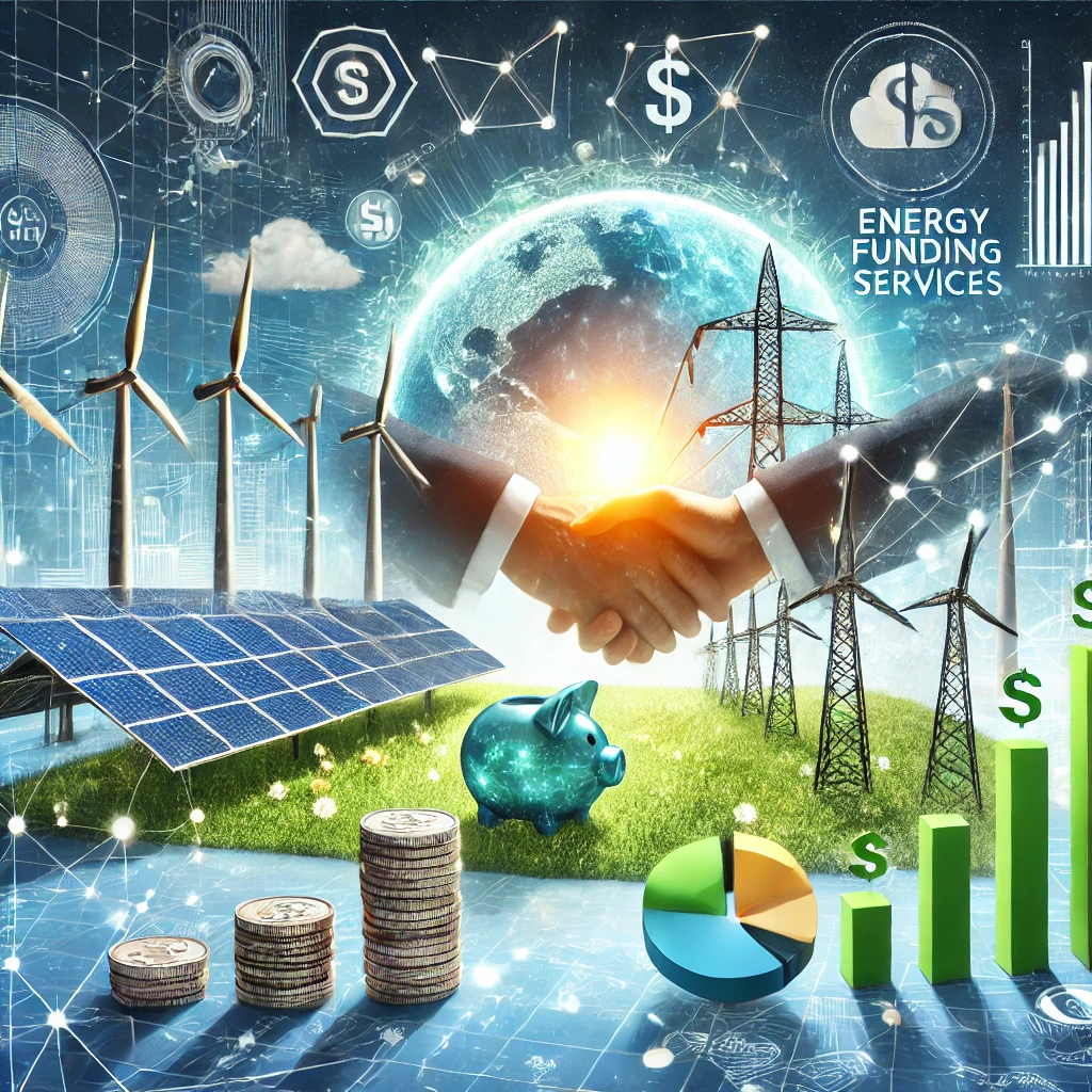 energy funding service