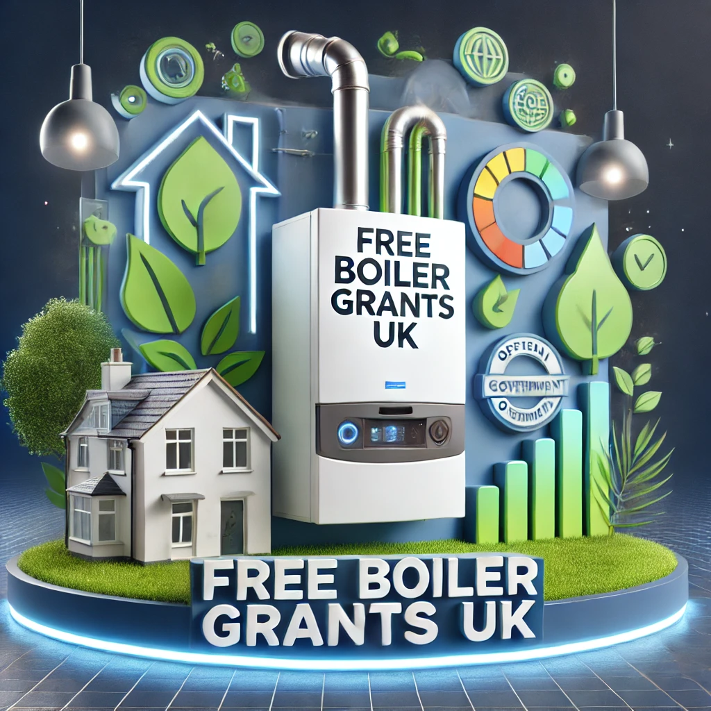 free boiler grants uk